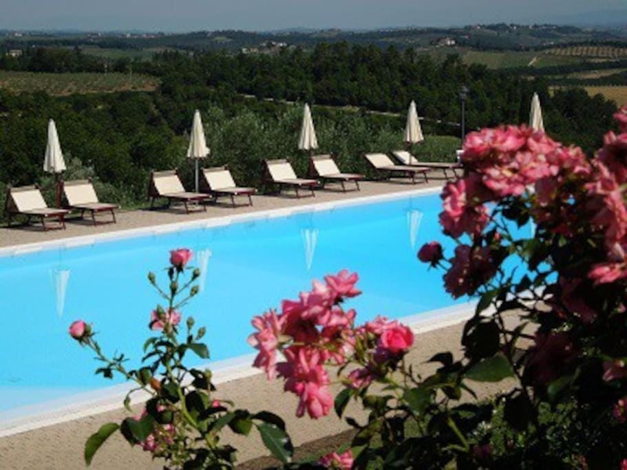 Pool view, Swimming pool, Swimming pool