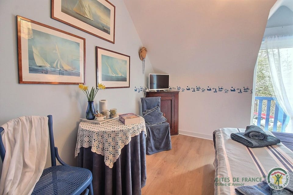 La ville es colins Bed and Breakfast in Brittany