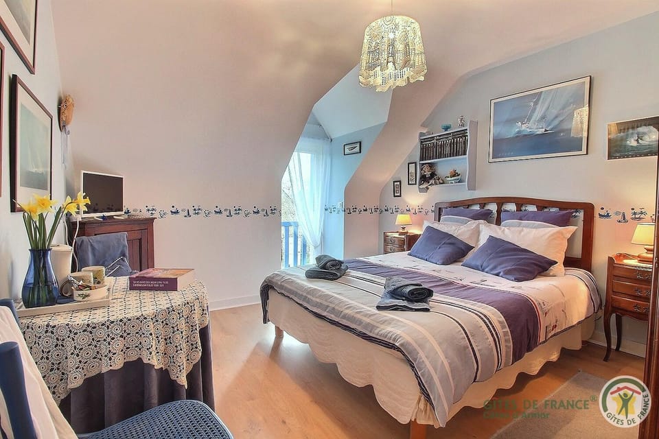 La ville es colins Bed and Breakfast in Brittany