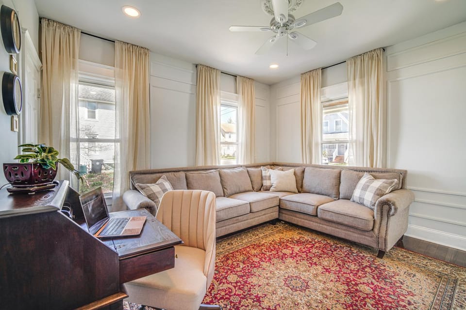 Family-Friendly Mays Landing Home Near The Cove! House in Mays Landing