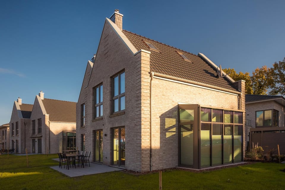 Nordsee Park SK 19 Villa Meerchen House in Friesland