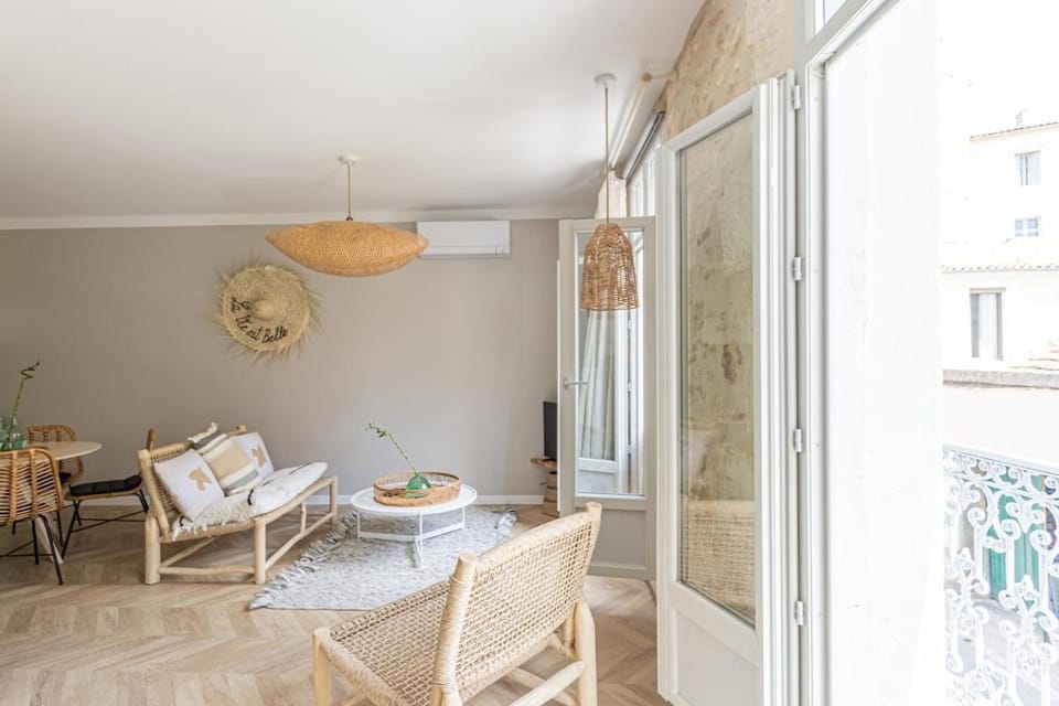 Spacieux T2 Neuf Climatisé - Centre ville Apartment in Montpellier