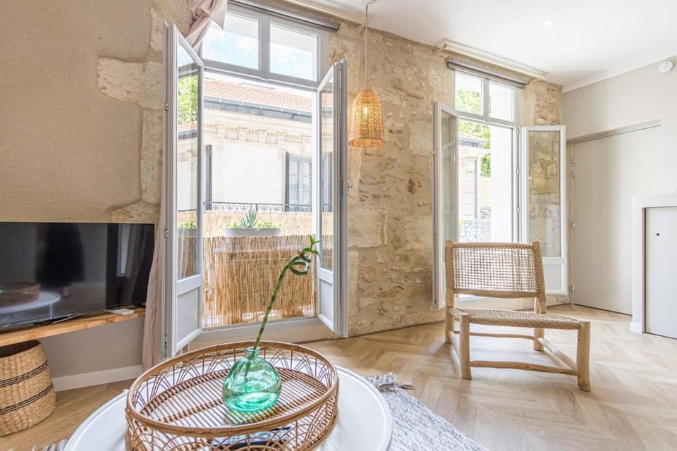 Spacieux T2 Neuf Climatisé - Centre ville Apartment in Montpellier