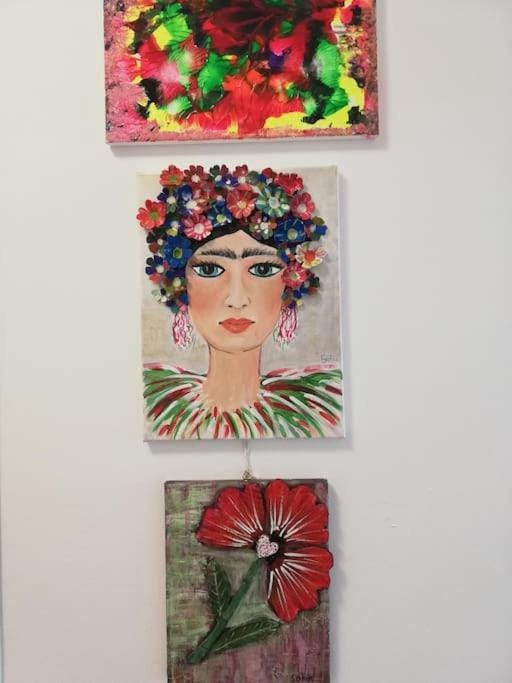 Arte & Panorama Apartment in Verona