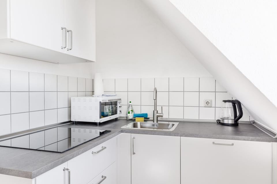 Kitchen or kitchenette, minibar, pet friendly, stove