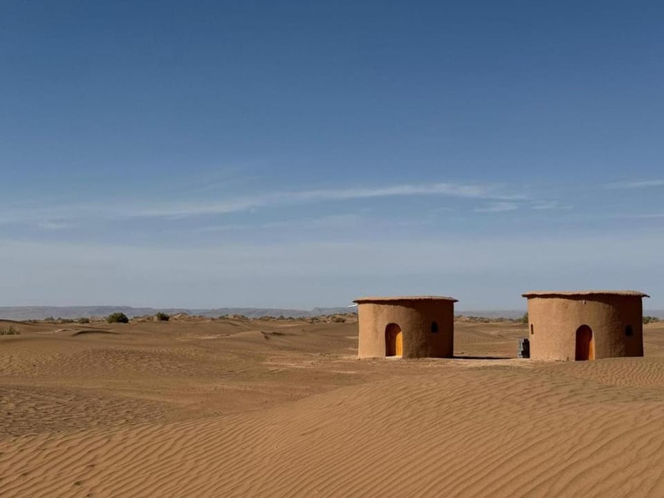 Camp Local Family Bed and Breakfast in Morocco