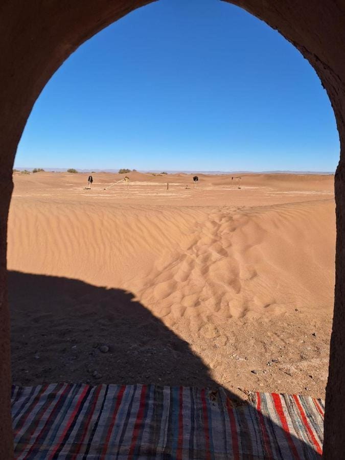 Camp Local Family Bed and Breakfast in Morocco