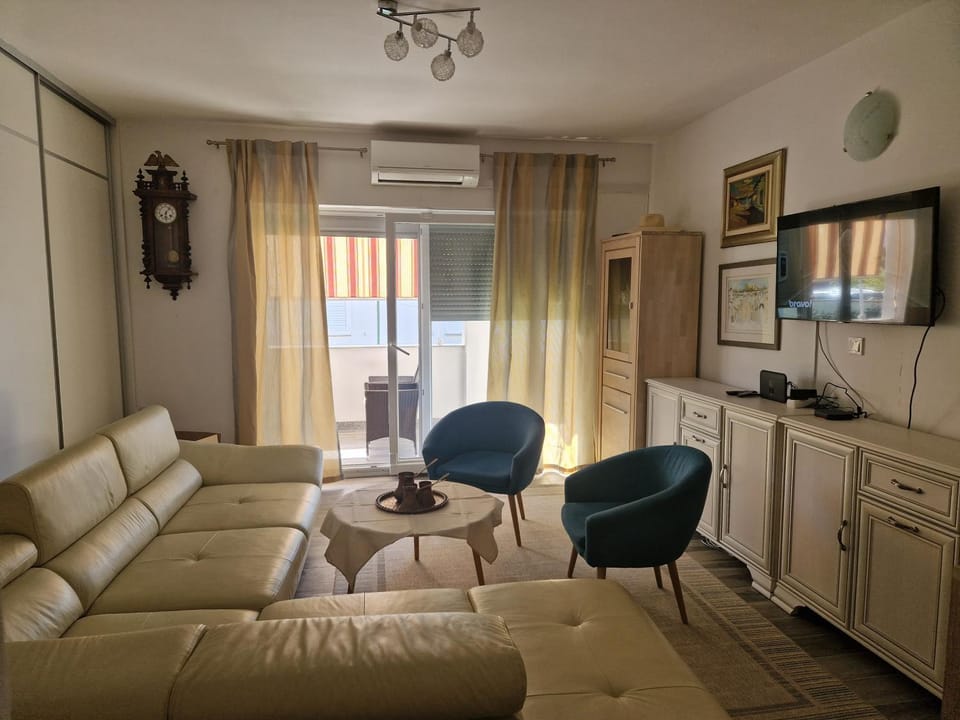 Apartment Una s dvije terase Apartment in Zadar County