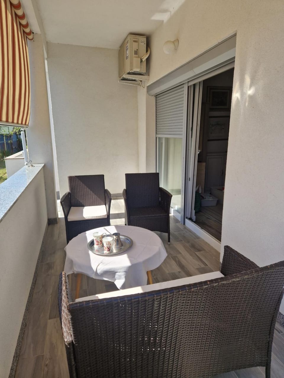Apartment Una s dvije terase Apartment in Zadar County