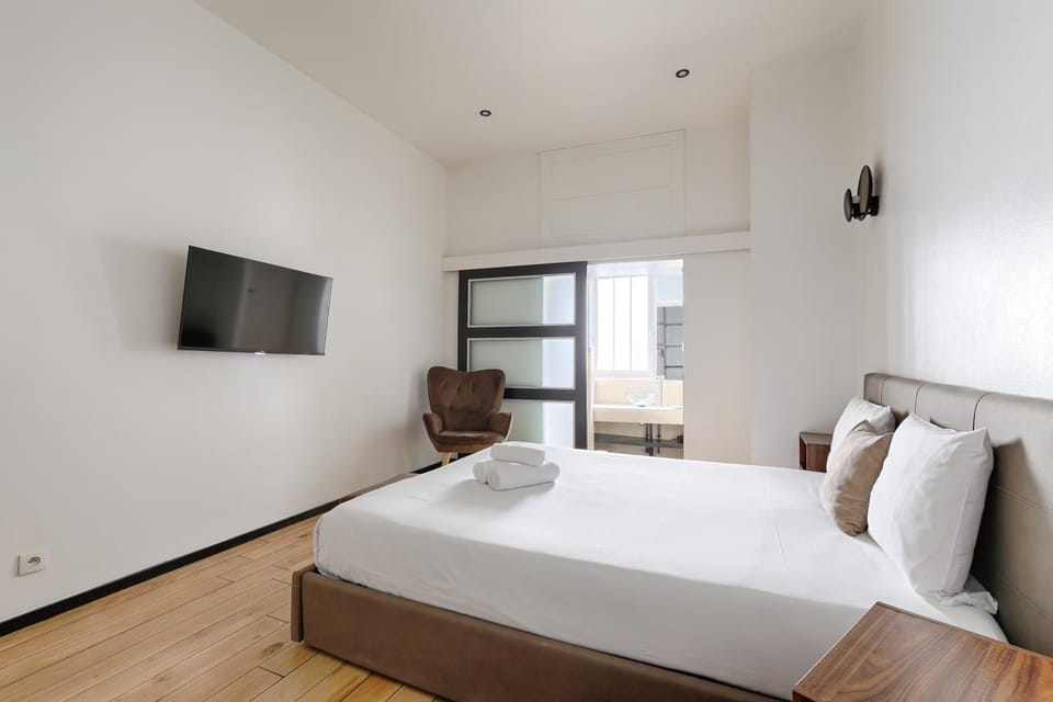 Sentier Historical Center Charming & Cosy Apartment Apartment in Paris