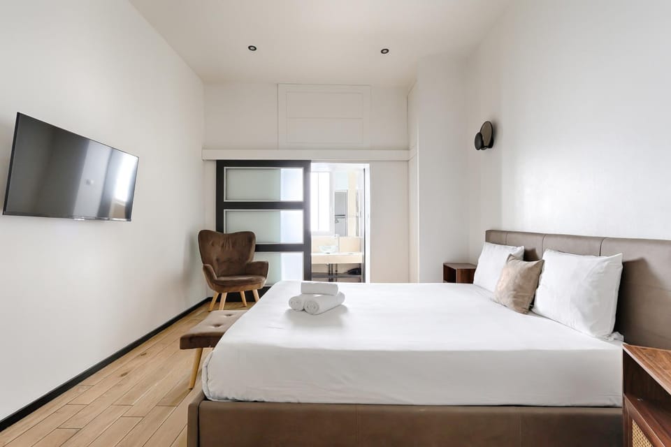 Sentier Historical Center Charming & Cosy Apartment Apartment in Paris