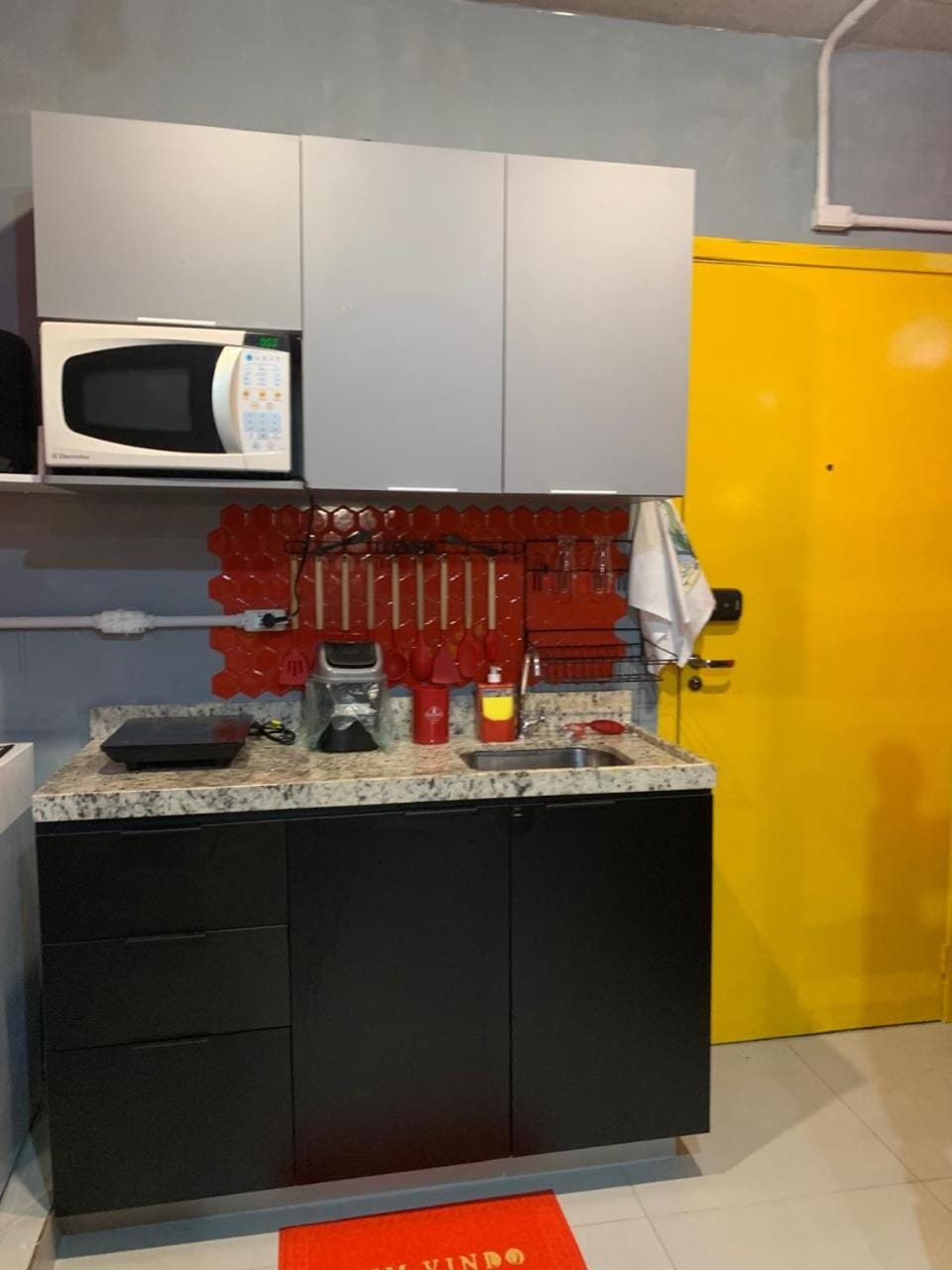 Kitchen or kitchenette, minibar, pet friendly