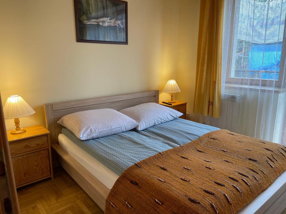 Siklawa Apartment in Zakopane