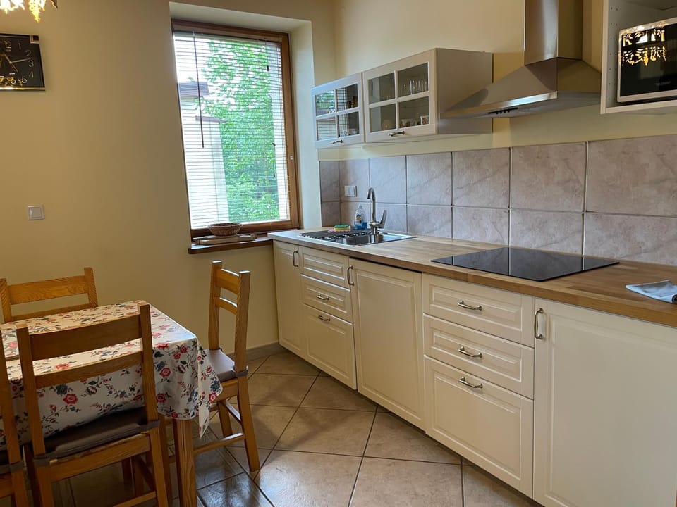 Siklawa Apartment in Zakopane