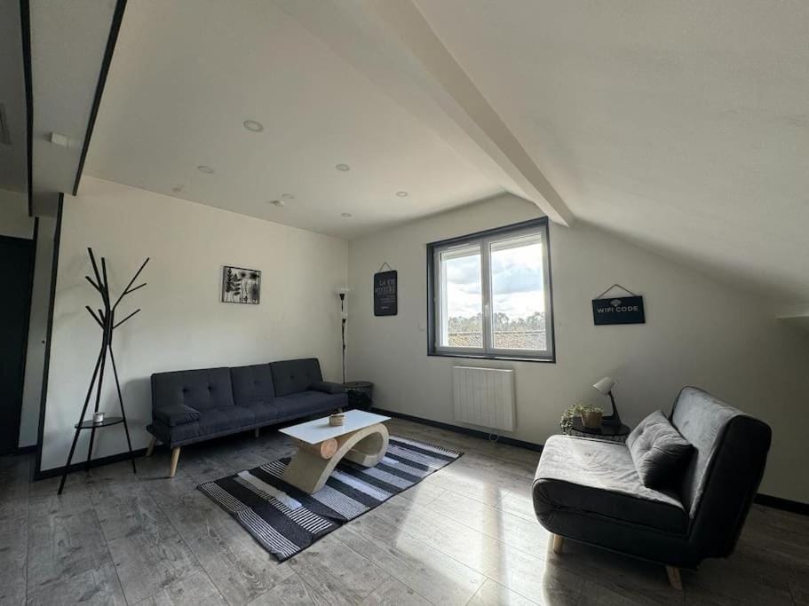ARconciergerie Logement cosy centre-ville Apartment in Île-de-France