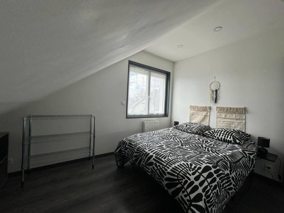 ARconciergerie Logement cosy centre-ville Apartment in Île-de-France