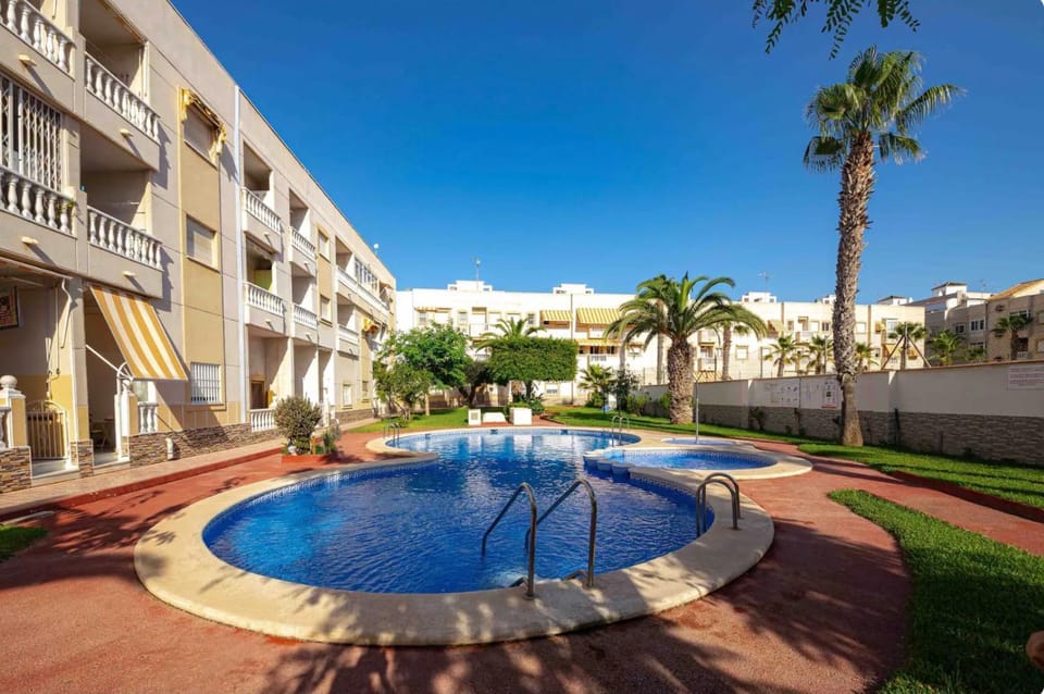Patio, Swimming pool