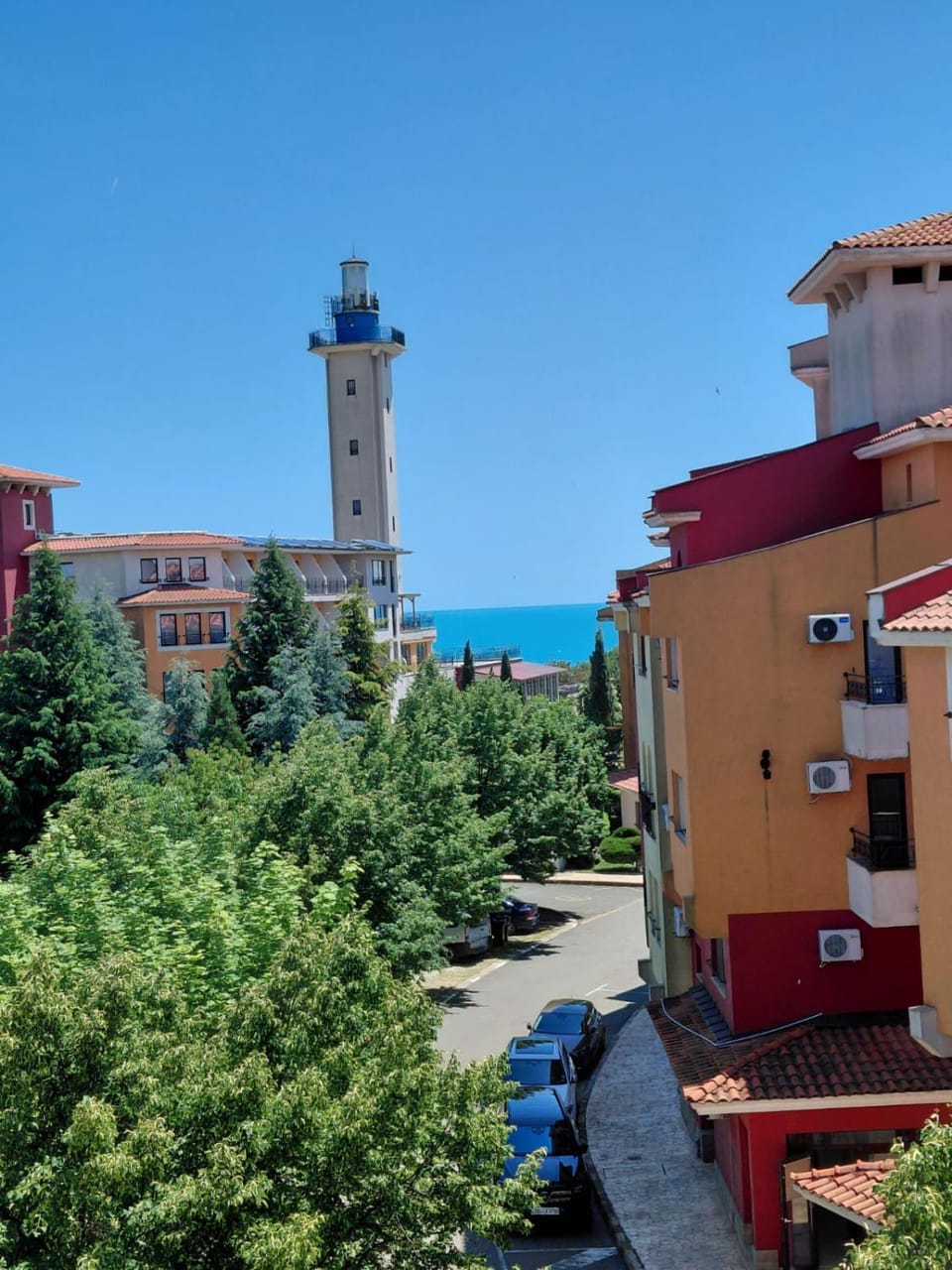 Sea view