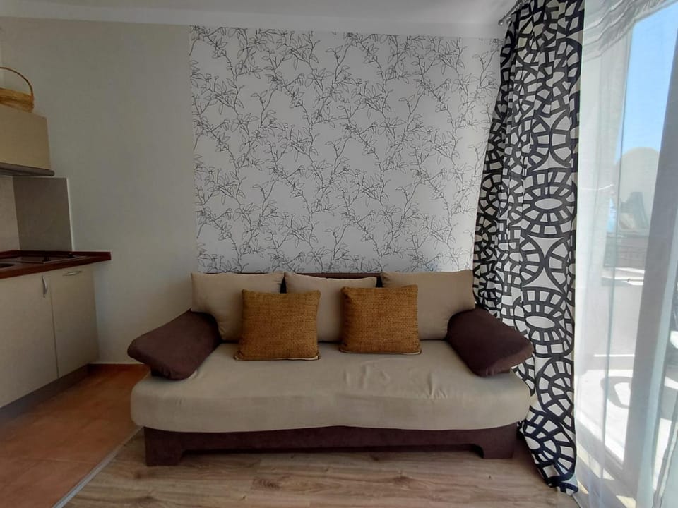 Relaks w Marina Cape 88 Apartment in Burgas Province
