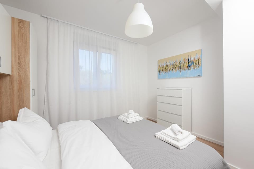 M&LA Apartment in Zadar