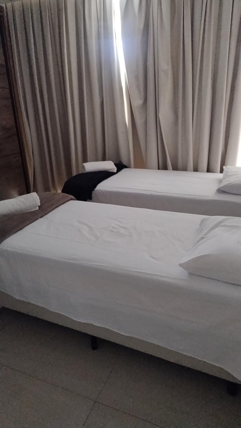 Centro de Convenções Riocentro - O melhor para mais de 2 hóspedes - Shows Rio de Janeiro, RioStay Flat - Cidade do Rock - Jeunesse Arena - Parque Olimpico - Apartamento Duplo Completo Apartment in Rio de Janeiro