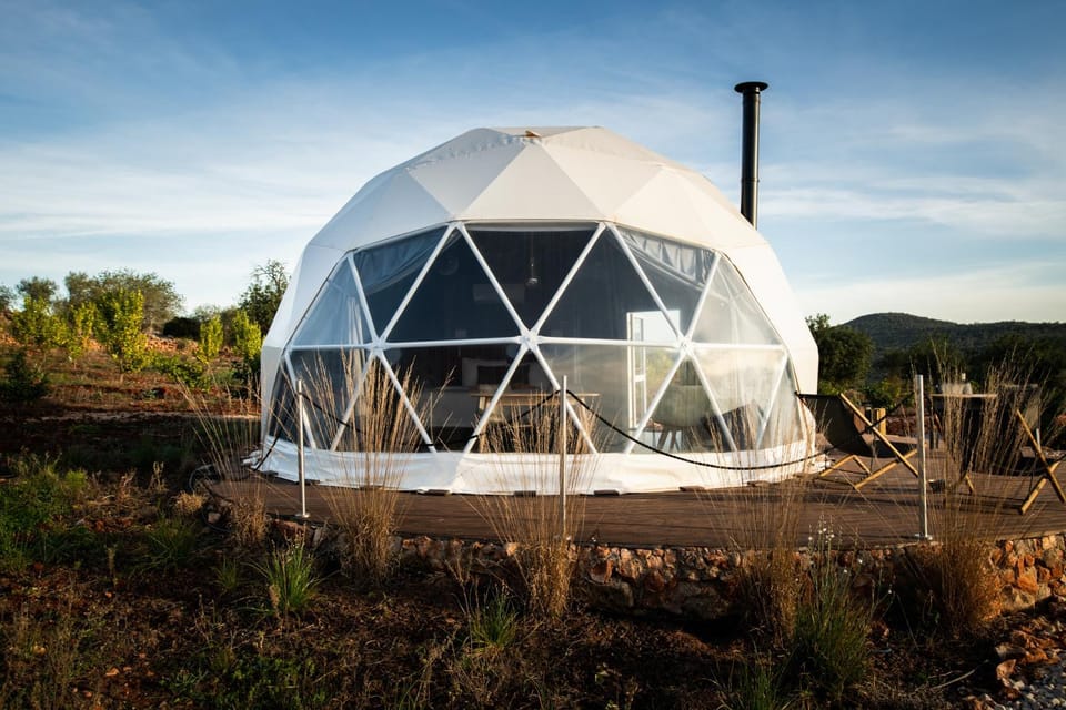 Property building, Natural landscape