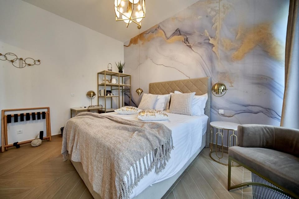 Rooms Indigo Bundek Bed and Breakfast in City of Zagreb