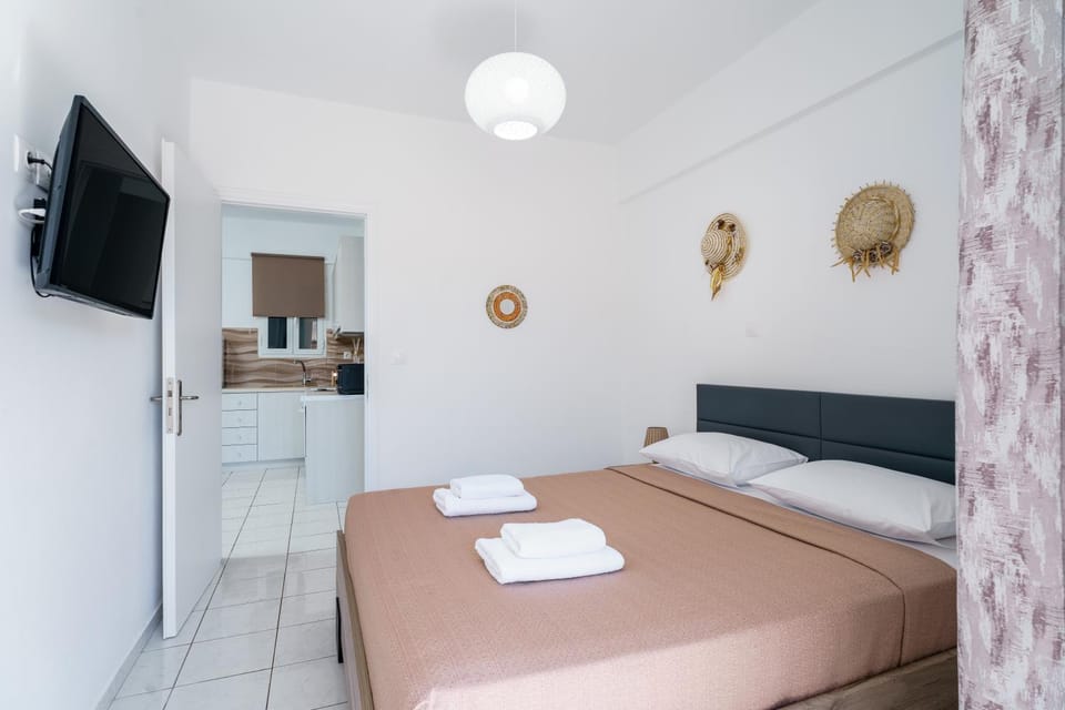 Casa Albastra Rooms & NK Suites Apartment in Argolis, Greece
