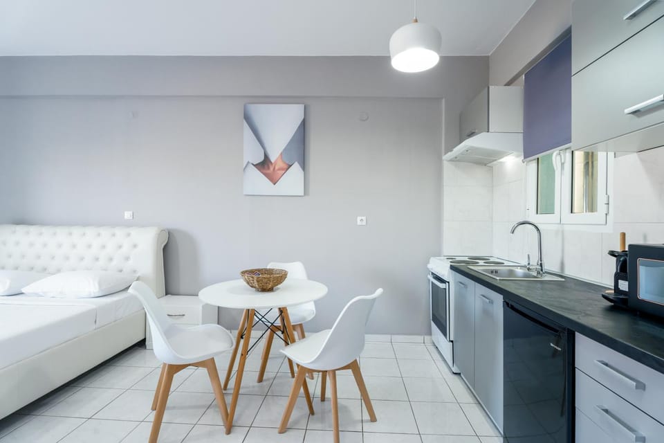Casa Albastra Rooms & NK Suites Apartment in Argolis, Greece