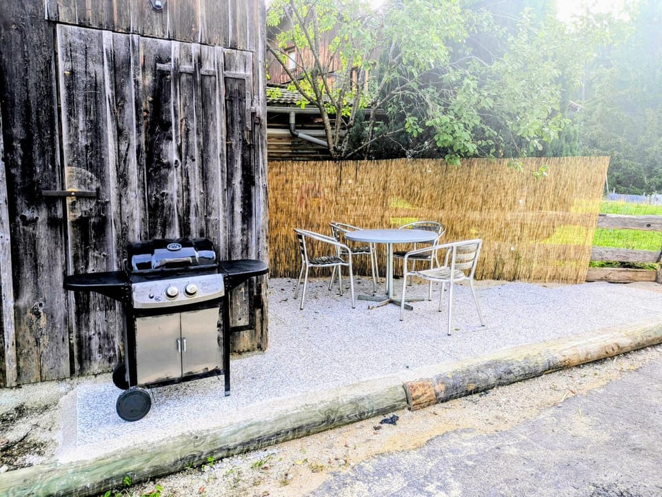 BBQ facilities, Balcony/Terrace, Balcony/Terrace