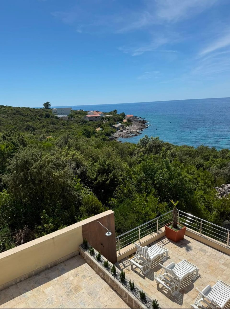 Luxury Villa Pontus Villa in Kotor Municipality