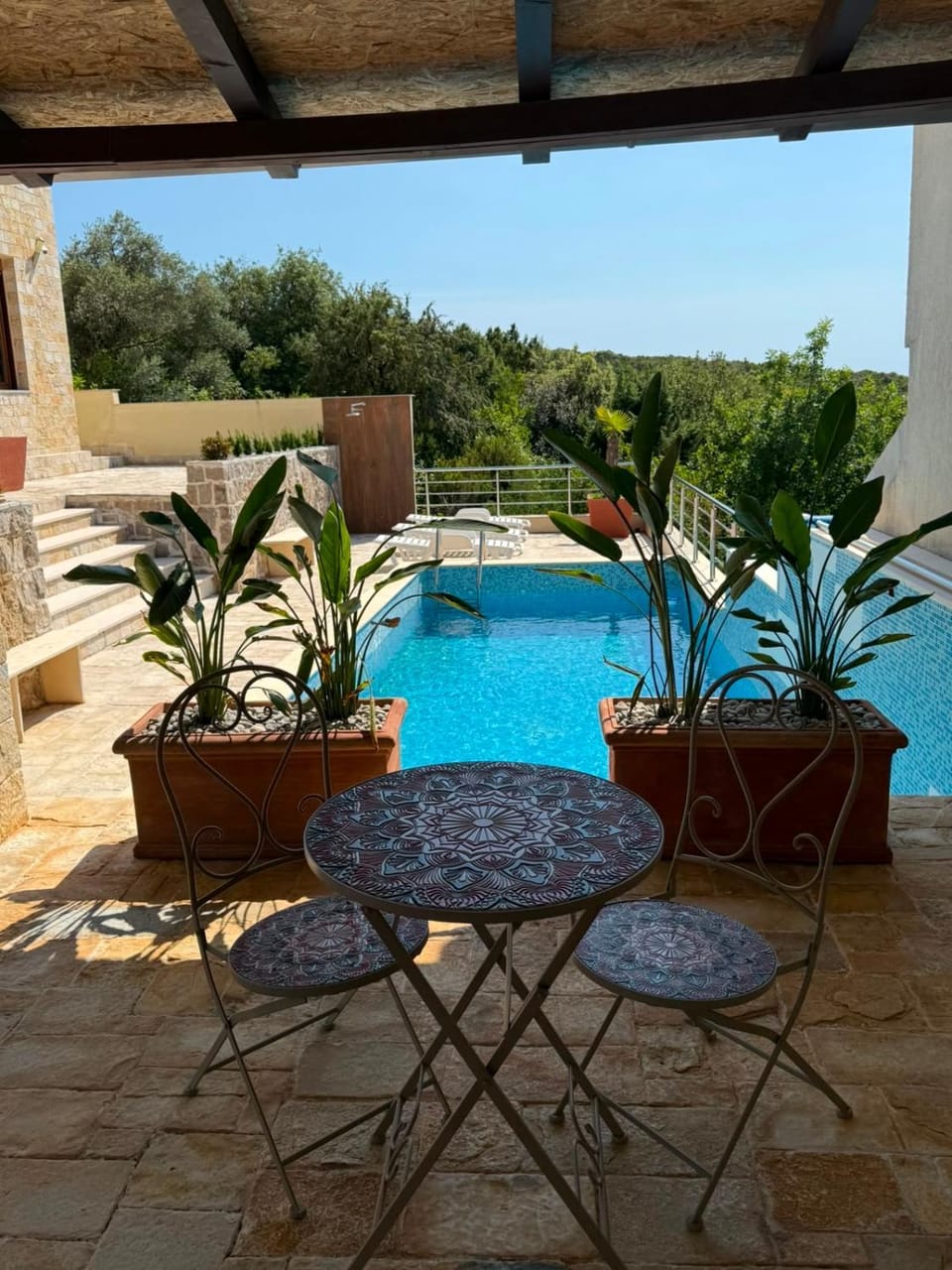 Luxury Villa Pontus Villa in Kotor Municipality