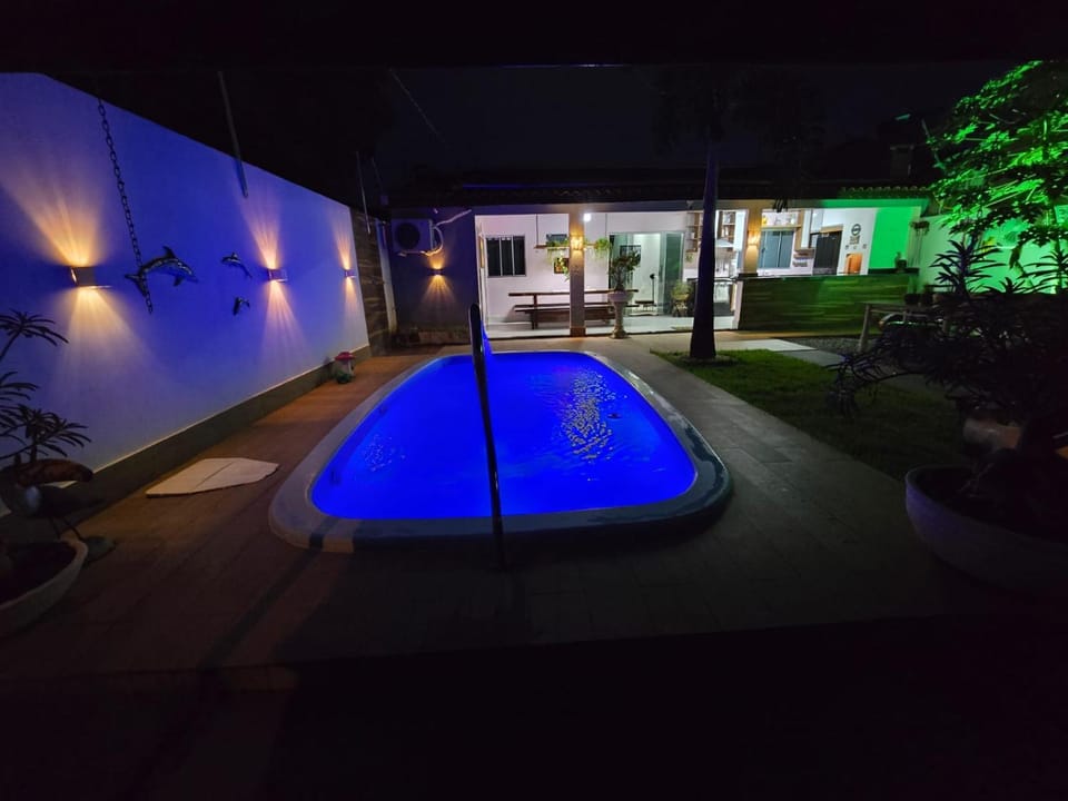 Casa Rosa House in State of Mato Grosso, Brazil