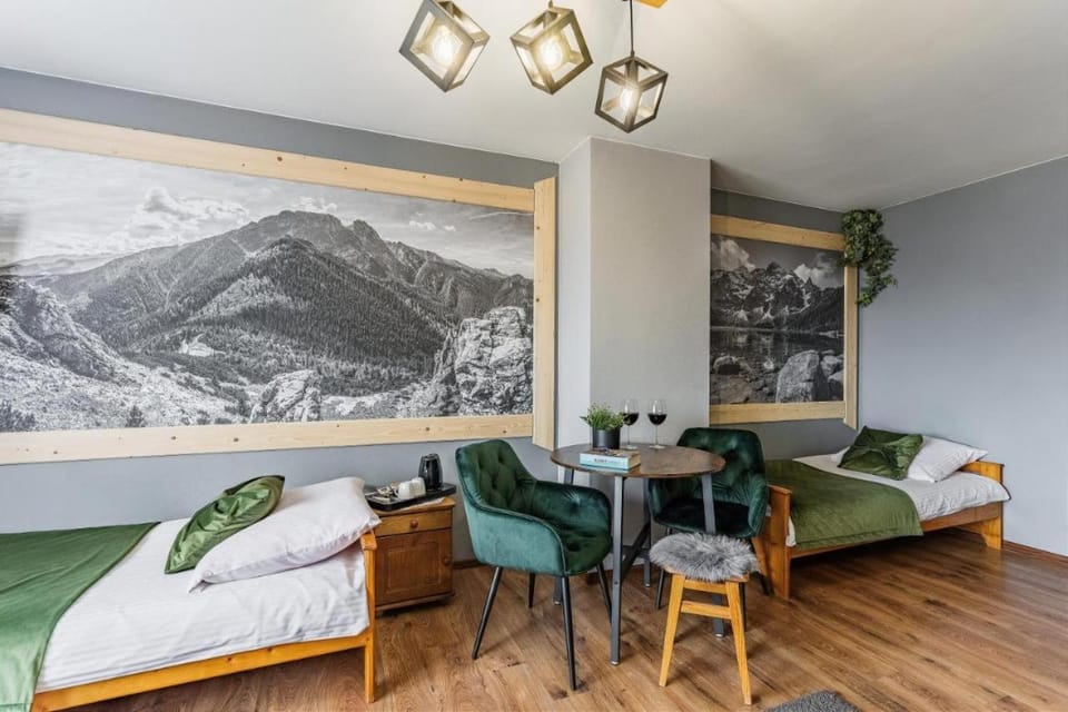 Pokoje Gościnne U Małgorzaty Jacuzzi & Sauna Bed and Breakfast in Zakopane