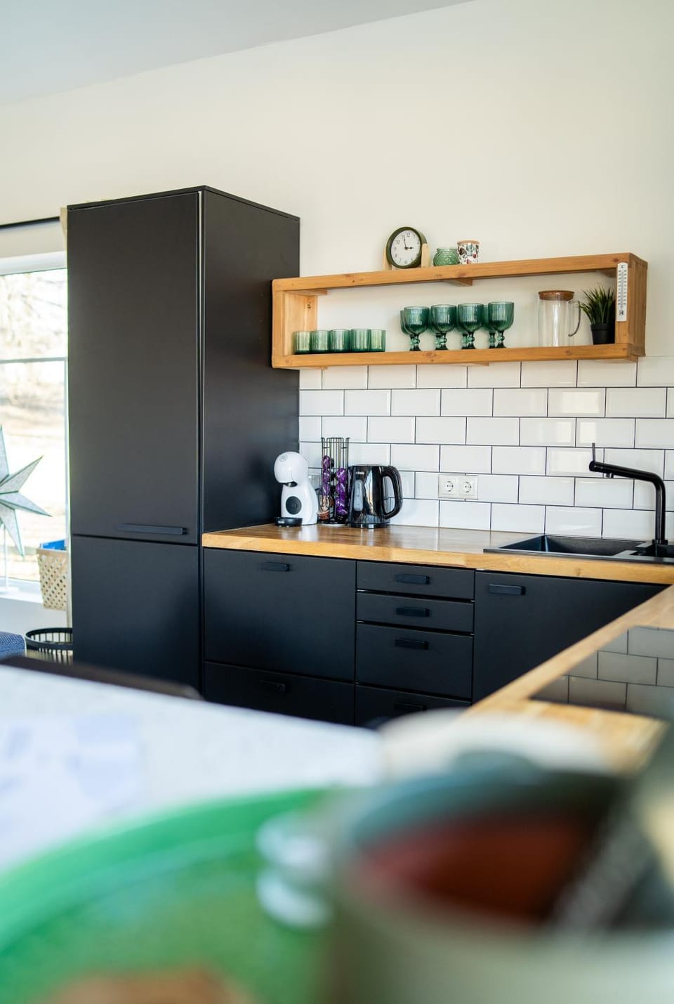 Coffee/tea facilities, Kitchen or kitchenette, kitchen