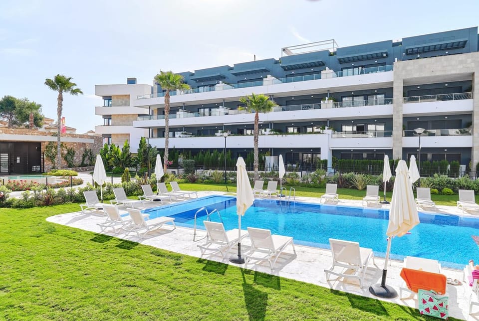 Apartment PERLA II Apartment in Vega Baja del Segura