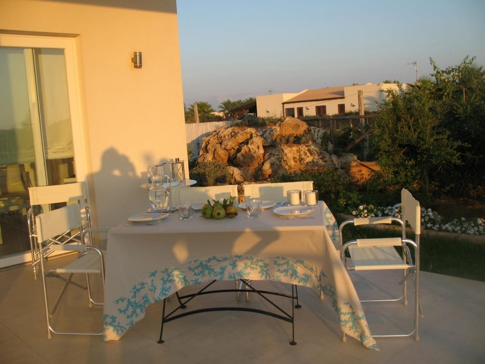 La scogliera House in Sicily