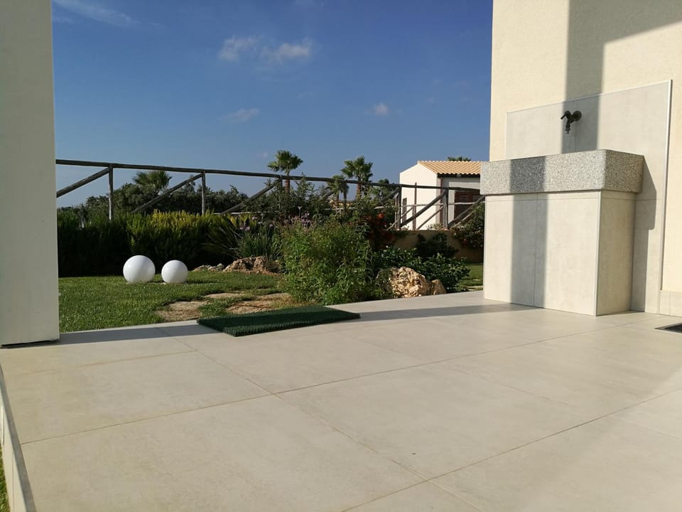 La scogliera House in Sicily