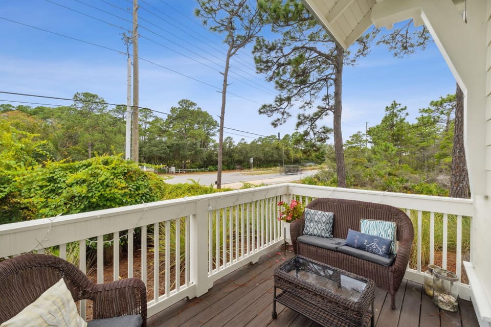 Coastal Cottage at 30A House in South Walton County