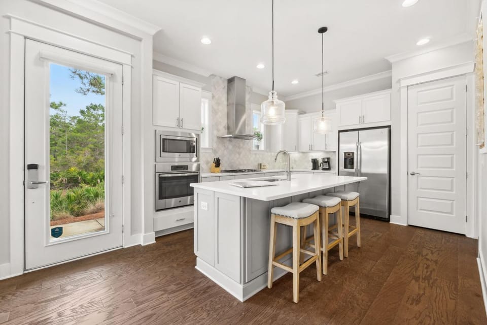 Coastal Cottage at 30A House in South Walton County