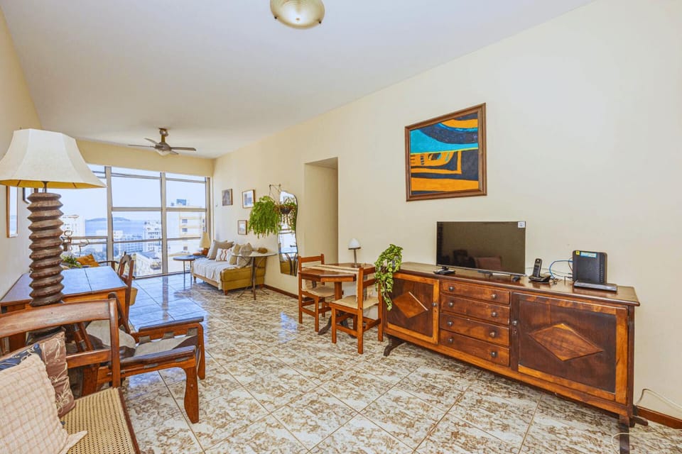 Rj03 Ipanema! Apartment 2 bedrooms, 200m from the beach! Apartment in Rio de Janeiro
