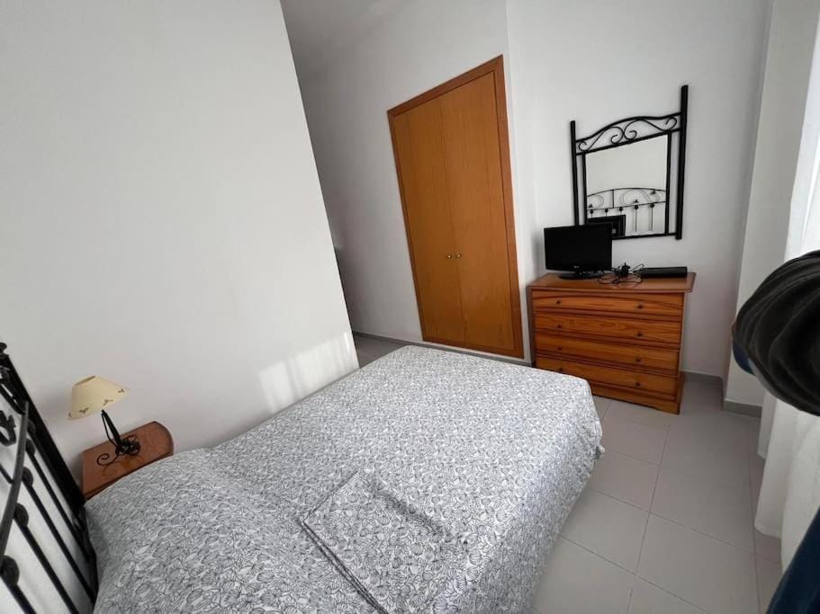 Apartamento en Playa Romana SERENAMAR Apartment in Alcossebre