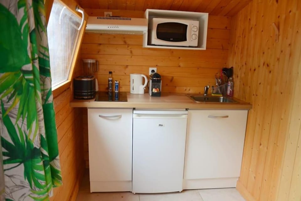 La cabane de Robinson à 500m de la plage Apartment in Lacanau