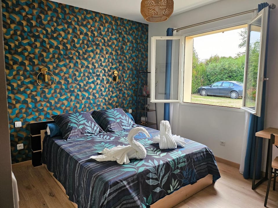 Les chambres d'Estelle Bed and Breakfast in Pays de la Loire