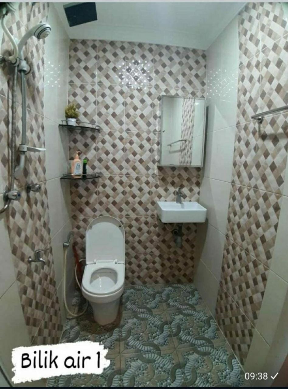 Homestay Mukhriz House in Penang