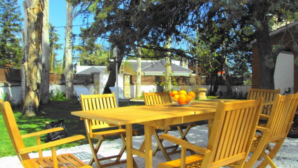 Villa Colmenar Villa in Community of Madrid
