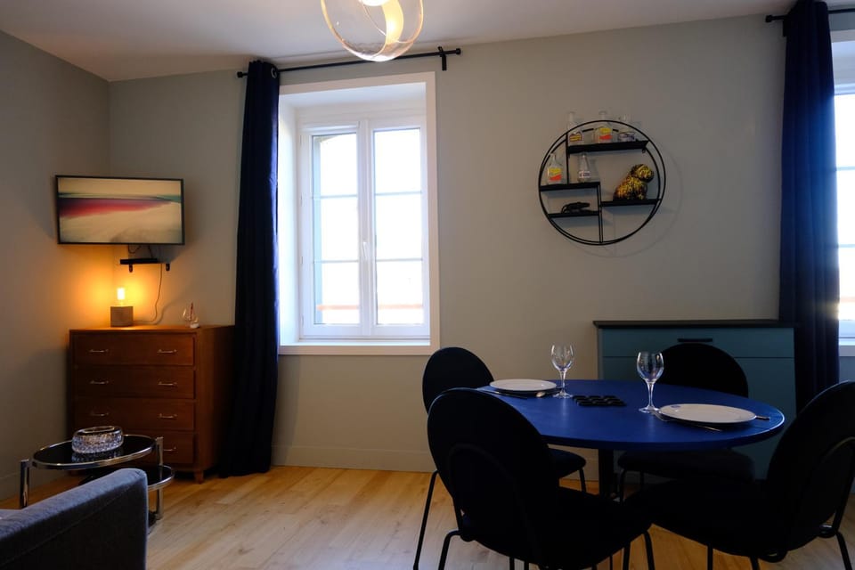 Appart Azur en plein coeur de paramé Apartment in St-Malo