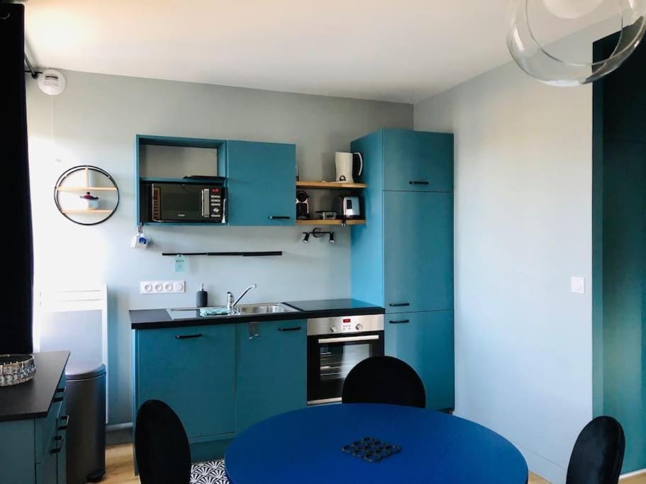 Appart Azur en plein coeur de paramé Apartment in St-Malo