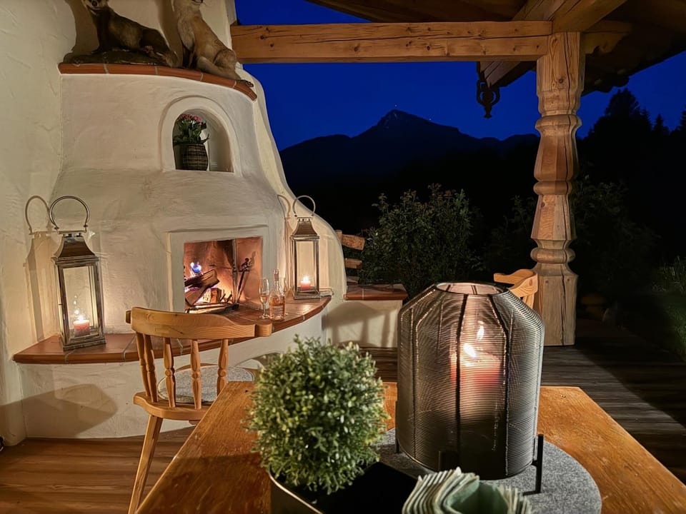5* Panorama Chalet mit Sauna by Belle Stay House in Salzburgerland