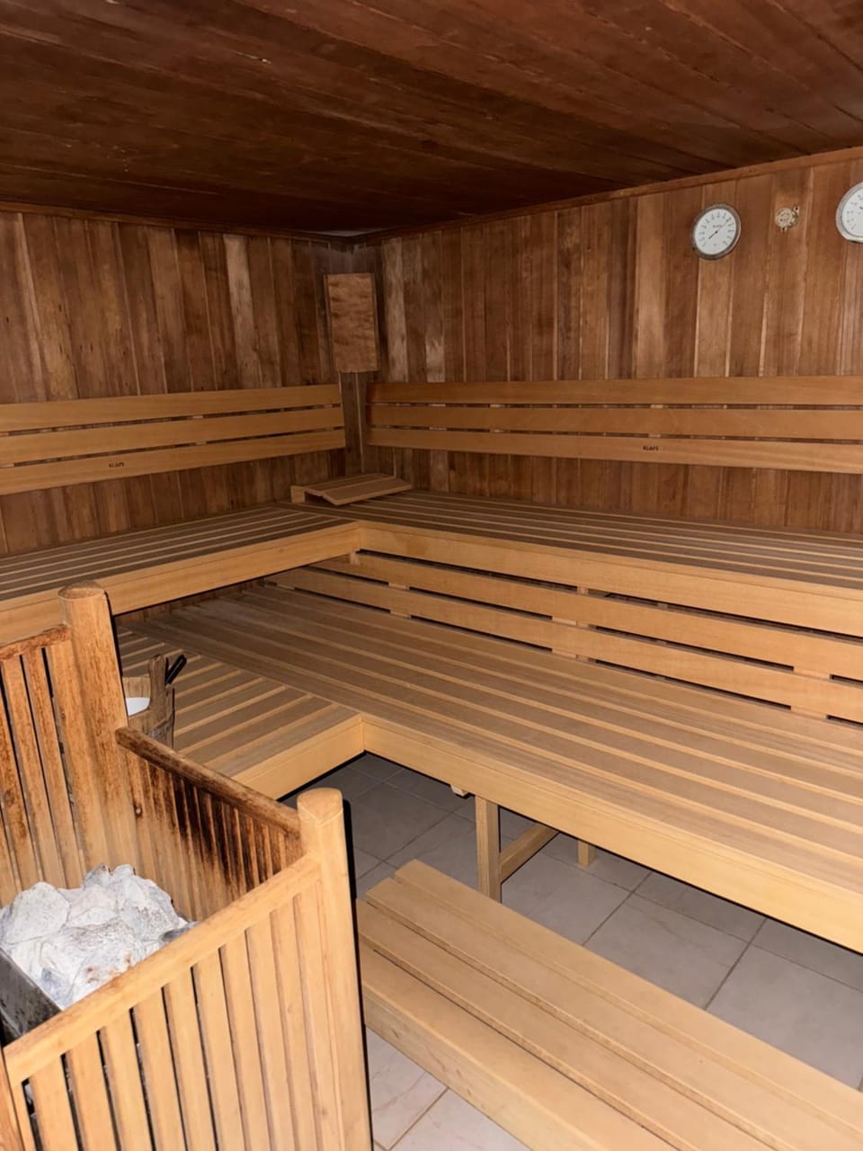 Sauna